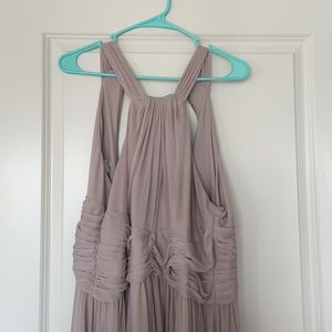 Biscotti bridesmaid dress